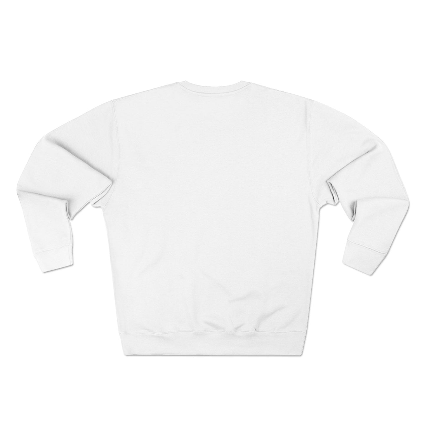 Vape God (Miami Orange) crewneck sweatshirt