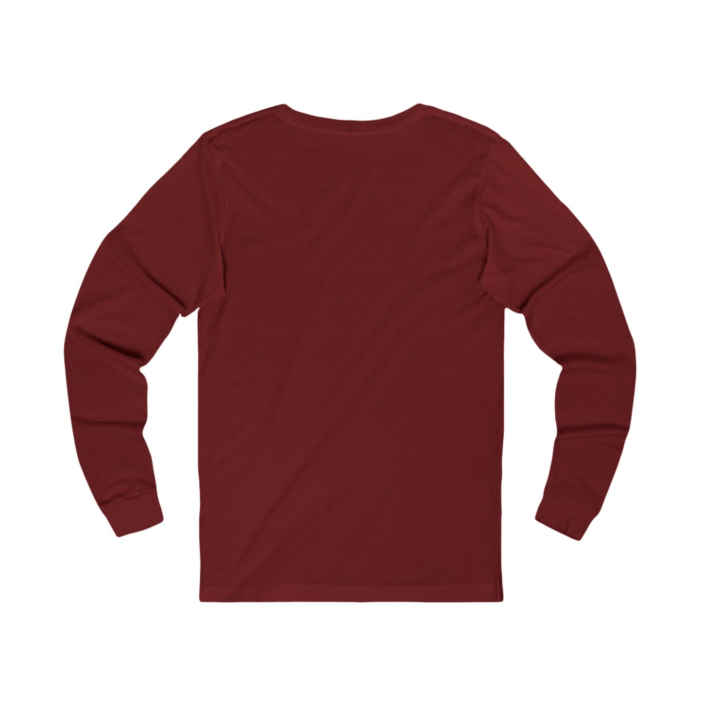 Coachspeak Head long sleeve tee