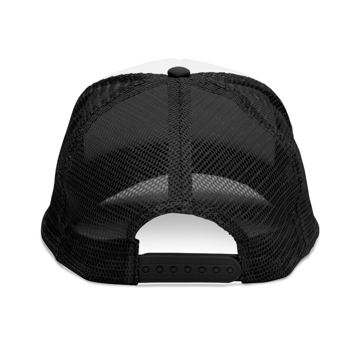 Vape God (Miami Aqua) trucker hat