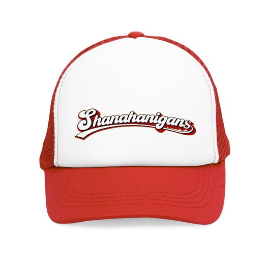 Shanahanigans trucker hat