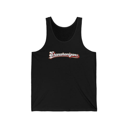 Shanahanigans tank top