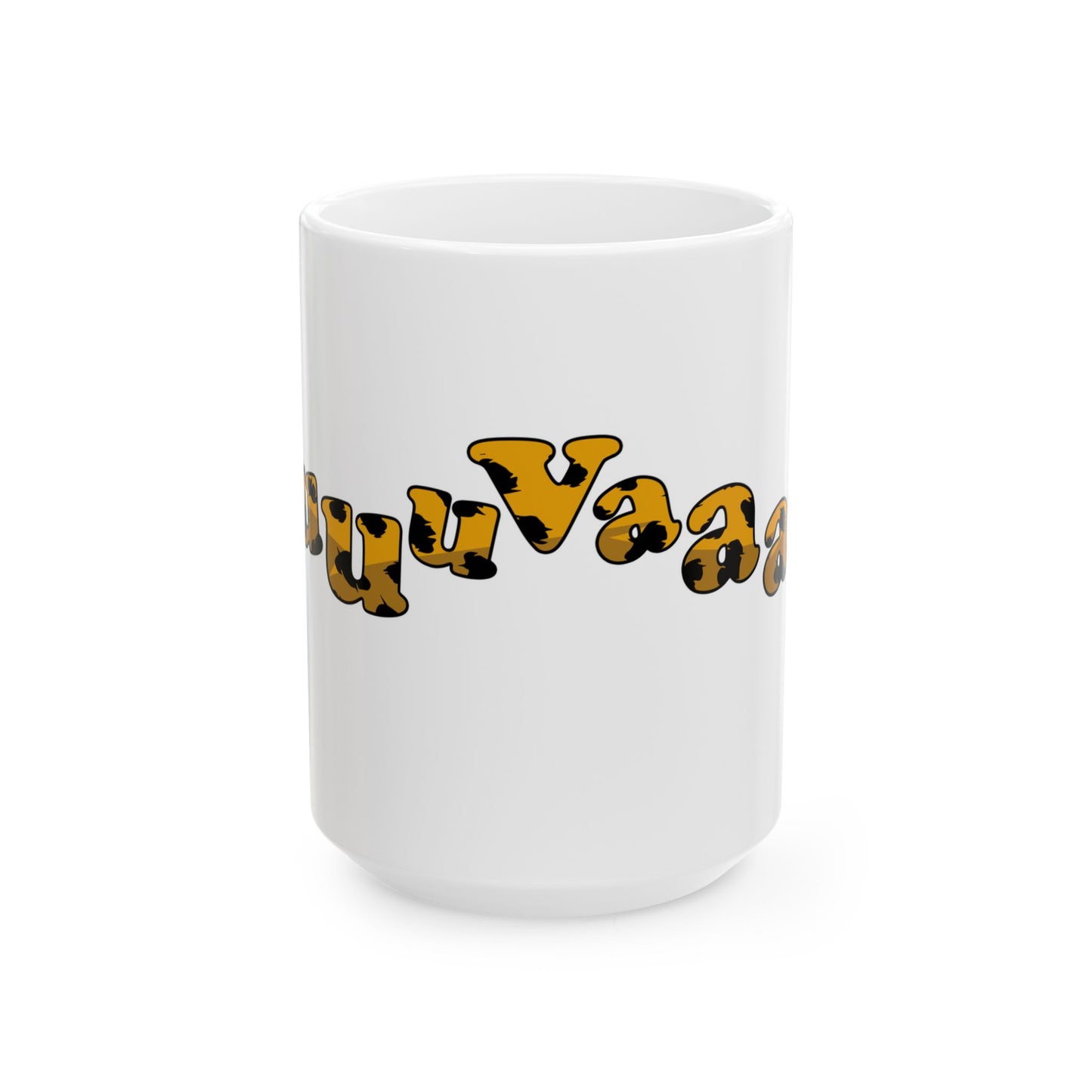 Duuuvaaaal ceramic mug (11oz, 15oz)